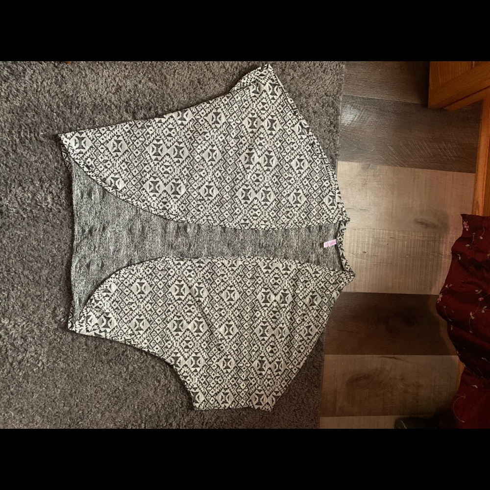 Cardigan half sleeve
